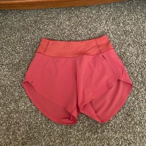 Outdoor voices Hudson shorts 4”